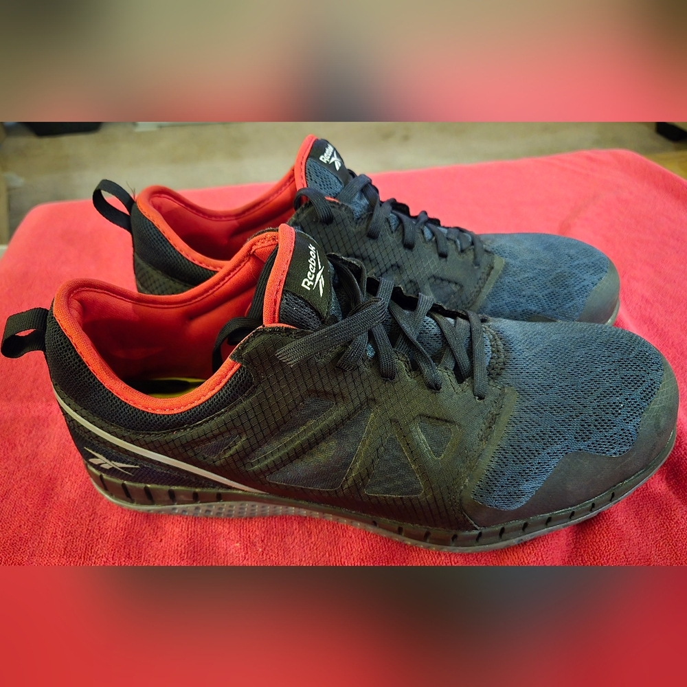 Men’s Reebok Steel Toe Work Shoe